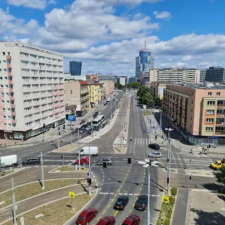 Apartament Plac Zolnierza Szczecin Polska Exterior foto