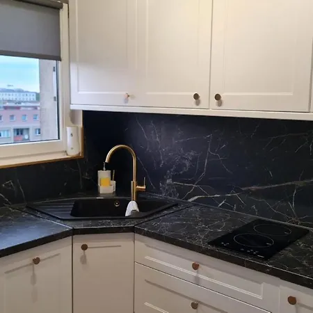 Apartament Plac Zolnierza Szczecin Polska Exterior foto