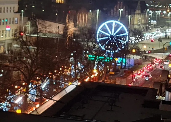 Apartament Plac Zolnierza Szczecin Polska