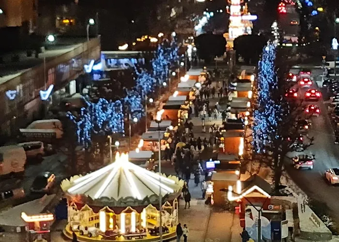 Apartament Plac Zolnierza Szczecin Polska