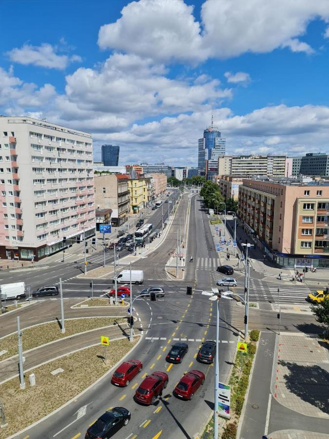 Plac Zolnierza Polska Szczecin