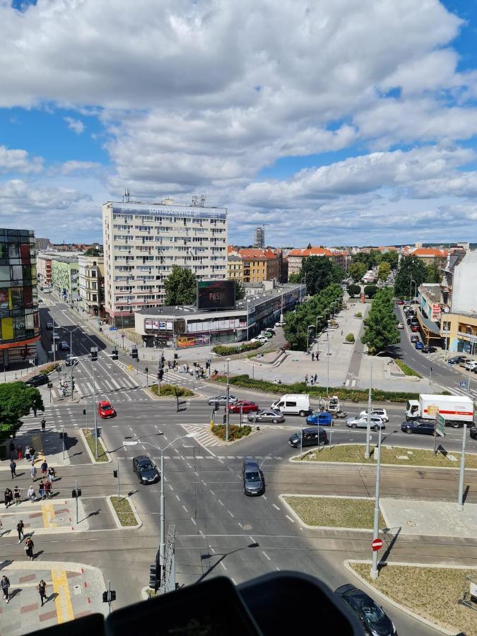 Apartment Plac Zolnierza Polska Szczecin